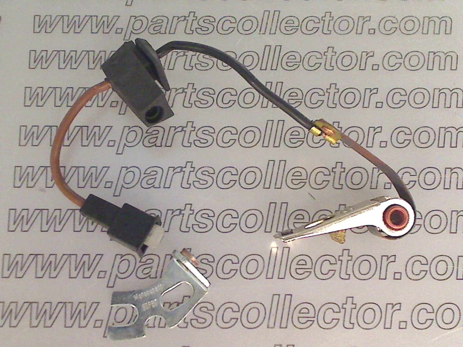 MOTORCRAFT EDP57 Ignition code 10105 compatible with: OTHERS CITROEN